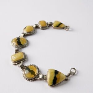 Vintage tiger’s eye bracelet